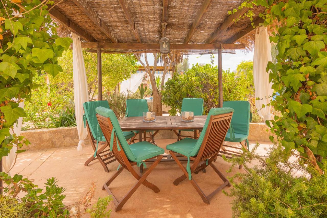 Villa Dolce Vita Puerto Colom Exterior foto