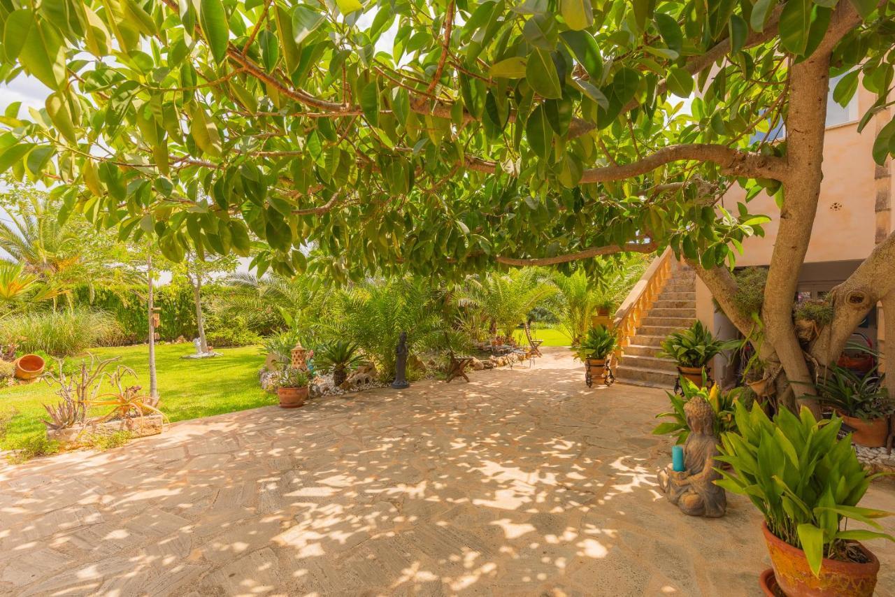 Villa Dolce Vita Puerto Colom Exterior foto