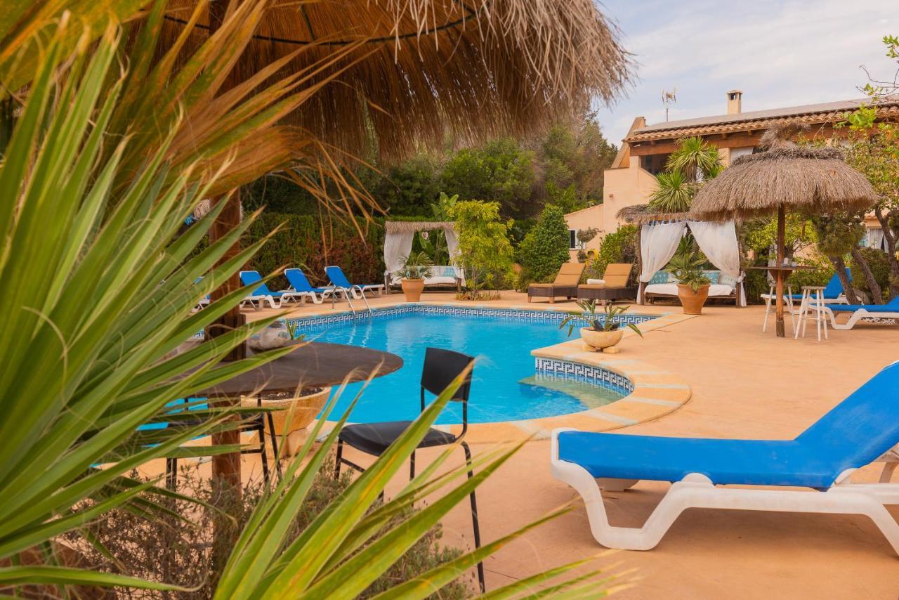 Villa Dolce Vita Puerto Colom Exterior foto