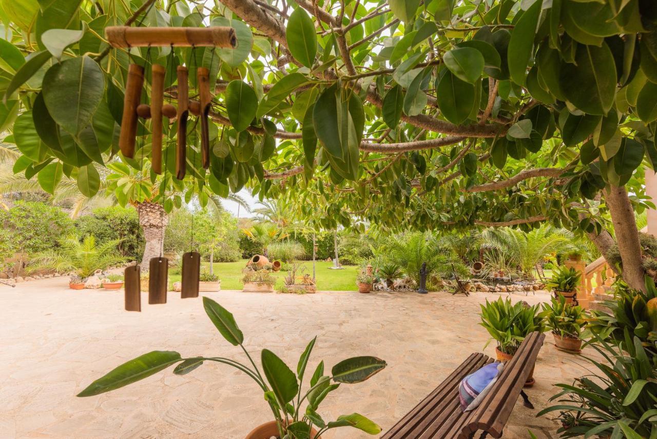 Villa Dolce Vita Puerto Colom Exterior foto
