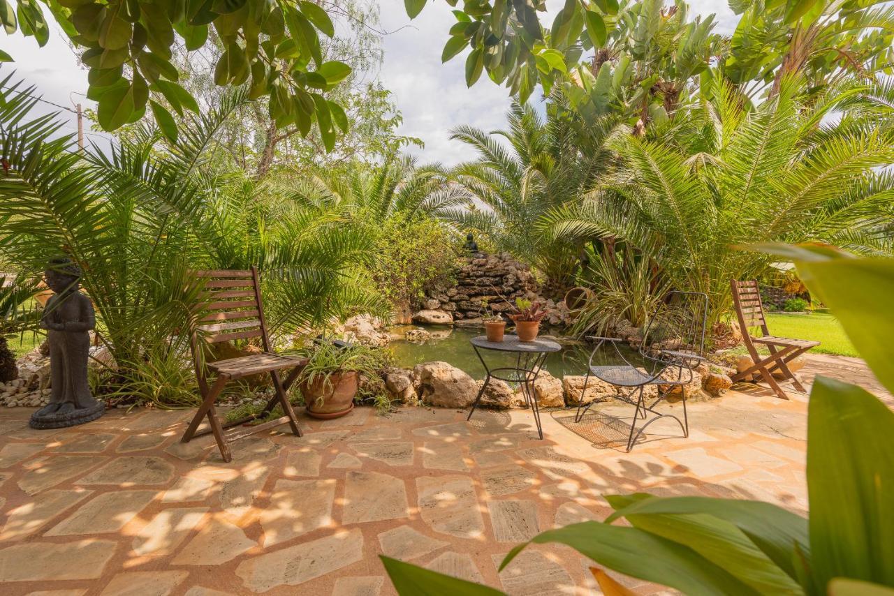 Villa Dolce Vita Puerto Colom Exterior foto