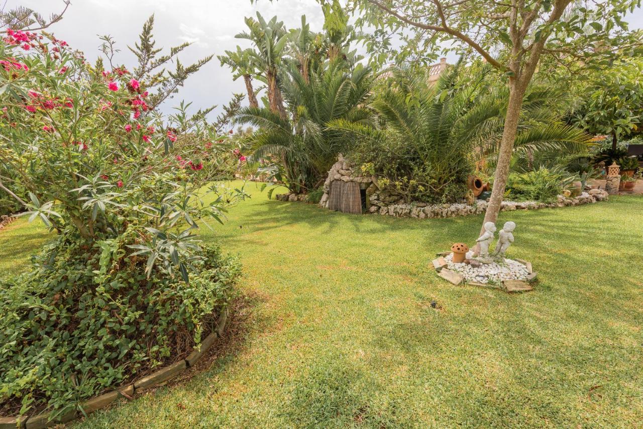 Villa Dolce Vita Puerto Colom Exterior foto