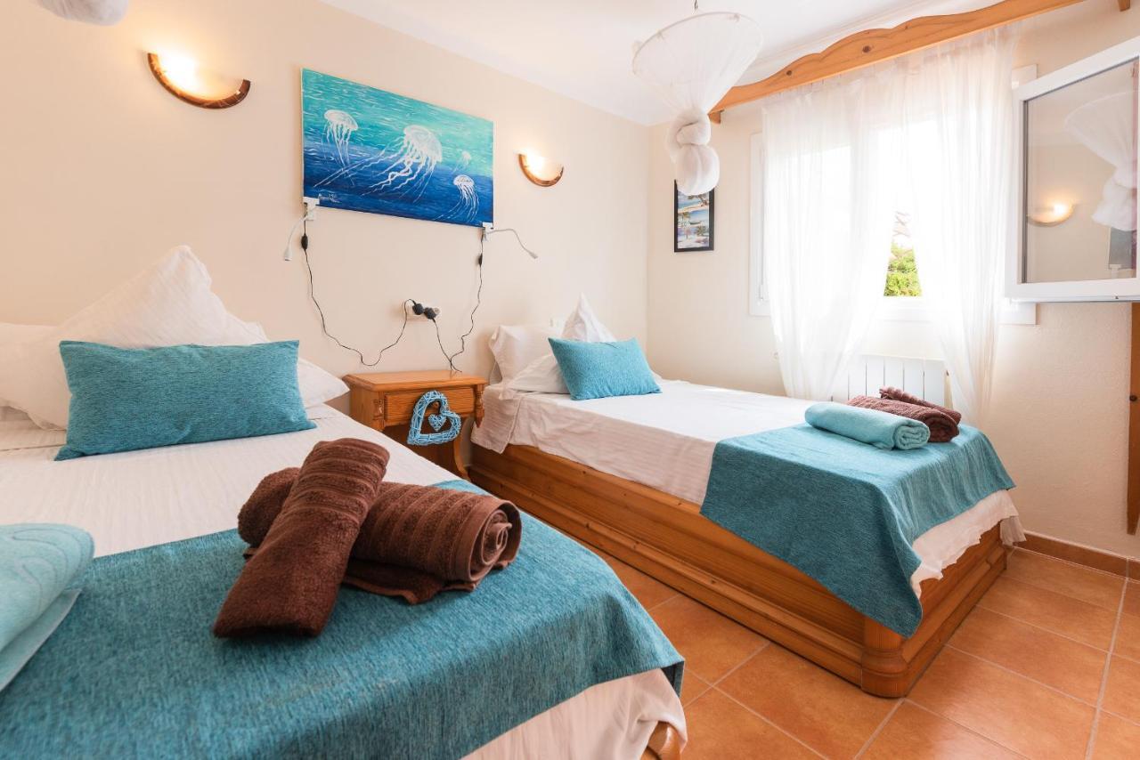 Villa Dolce Vita Puerto Colom Exterior foto