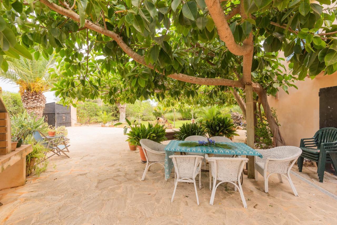 Villa Dolce Vita Puerto Colom Exterior foto
