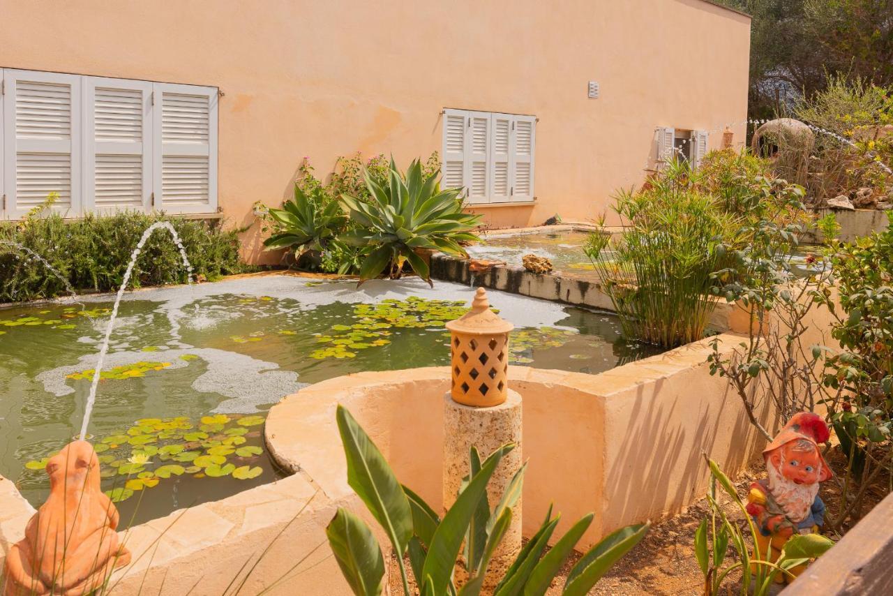 Villa Dolce Vita Puerto Colom Exterior foto