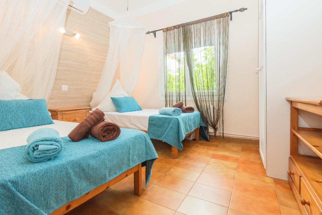 Villa Dolce Vita Puerto Colom Exterior foto